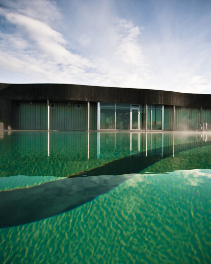 Hofsos swimming pool