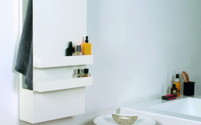 SHELF eletric towel warmer