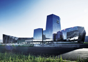 Schüco FW 50+ SG : Structural glazing