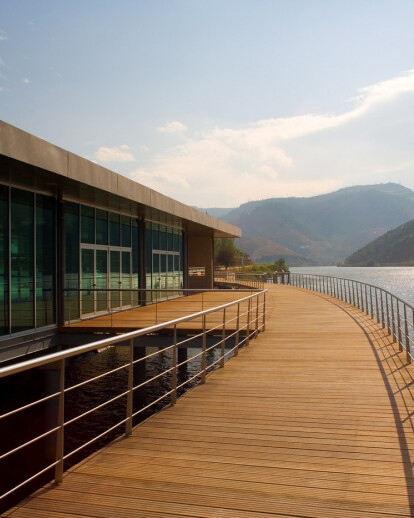 Fluvial and Tourist Quay of Folgosa