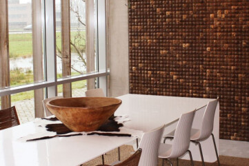 Cocomosaic - Natural Wall Cladding Cocomosaic - Natural Wall Cladding