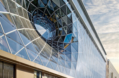 MyZeil in Frankfurt