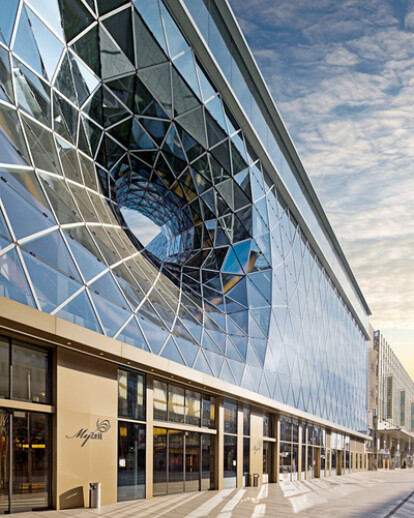 MyZeil in Frankfurt