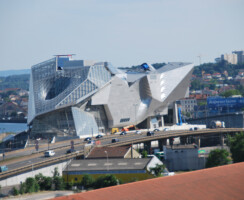 Musée des Confluences 