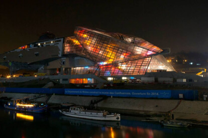 Musée des Confluences 