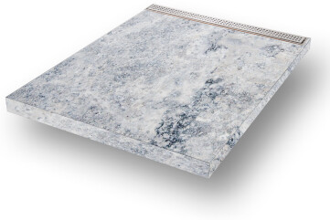 Ganite/ Composite Showercabin floors Ganite/ Composite Showercabin floors