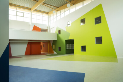 T Prutske Day Nursery And Childcare Forbo Flooring Systems