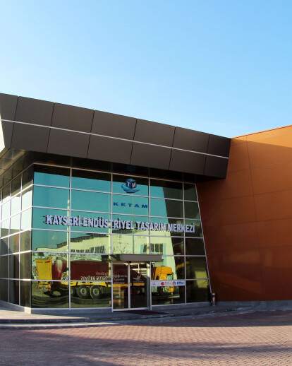 Kayseri OSB Industrial Design Center