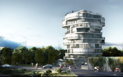 Farshid Moussavi Architects Farshid Moussavi Architects