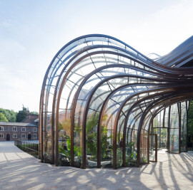 Bombay Sapphire Distillery, Laverstoke Mill