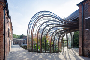 Bombay Sapphire Distillery, Laverstoke Mill