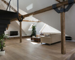 attic