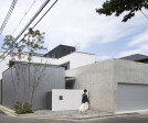 House in NAKAMOZU