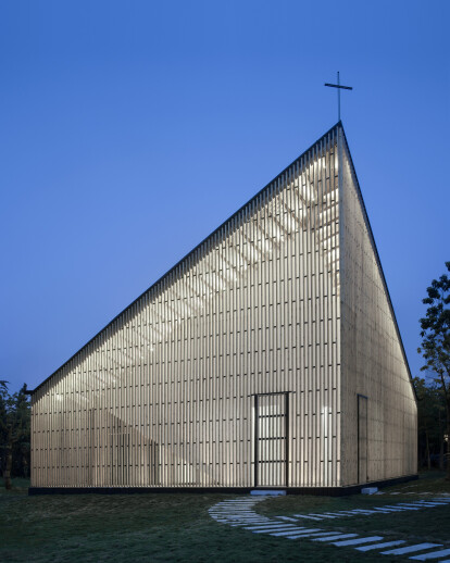 Nanjing Wanjing Garden Chapel