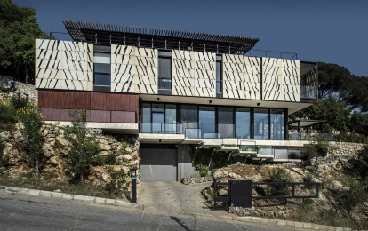 BLANKPAGE Architects BLANKPAGE Architects