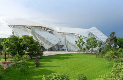 Foundation Louis Vuitton Museum