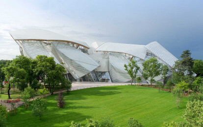 Fondation Louis Vuitton