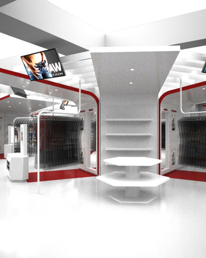 12 Retail concept store - © 2014 OVA Studio Ltd.