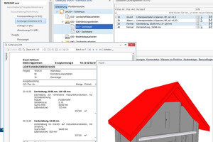 BUILDUP import cad