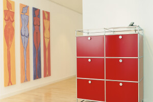 USM Haller - Modern Storage