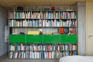 USM Haller - Bookshelves