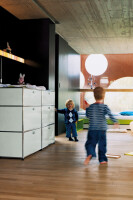 USM Haller - Credenza in Kids Room