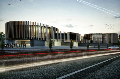 Wine Culture Centre Competition