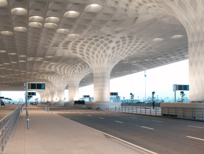 Chhatrapati Shivaji International Terminal