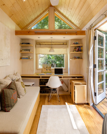   Sol Haus Design | Vina&#039;s Tiny House