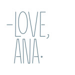 -Love, Ana