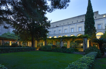Suor Orsola Benincasa University, Naples (Italy)