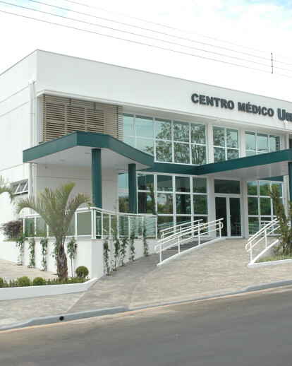 Medical Center in Batatais