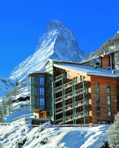 The Omnia (Zermatt, Switzerland)