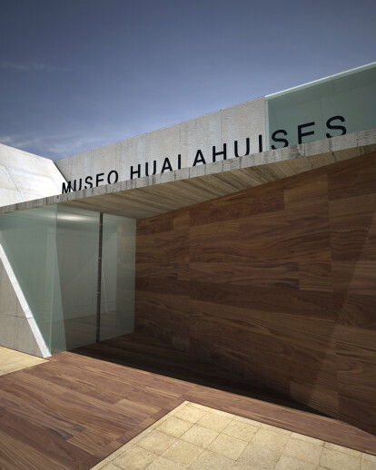 Hualahuises Museum for Art