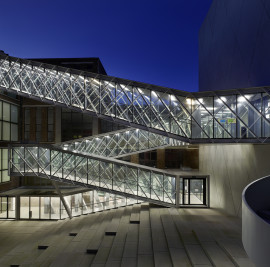 Cultural Centre De Grote Post Ostend