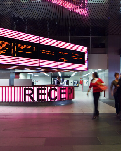 Jaarbeurs Beatrix Conference Centre