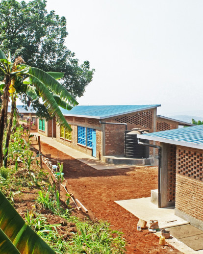 Pre-­‐primary School in Rwanda