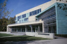 Admissions Center, Brandeis University