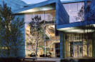 Admissions Center, Brandeis University