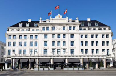 5* Hotel d'Angleterre