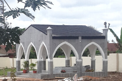 Mausoleum 