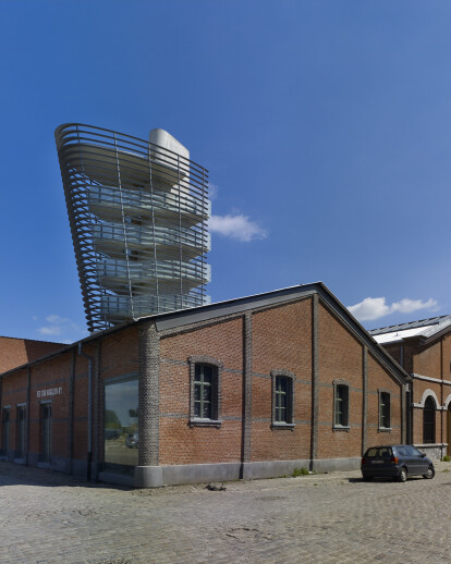 Red Star Line Museum Antwerp