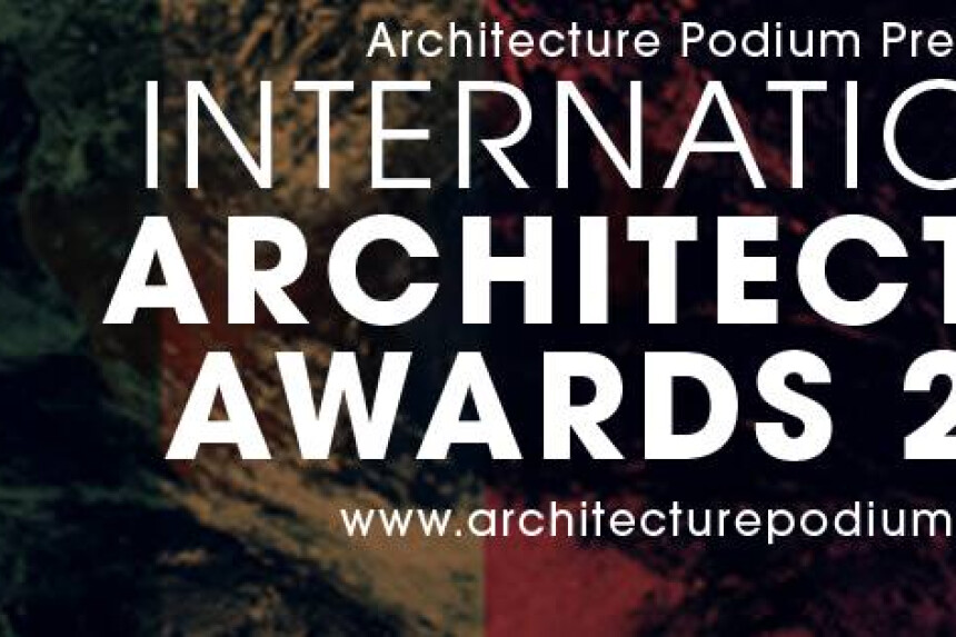 International Architecture Awards 2015