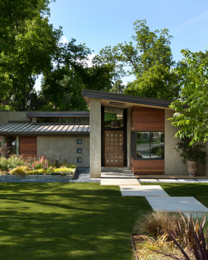   Inland Architects | The Orchard House