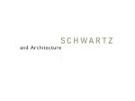 Schwartz and Architecture