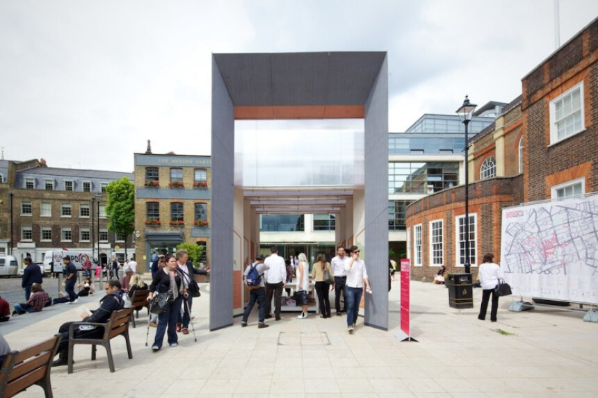 Clerkenwell Design Week 2015