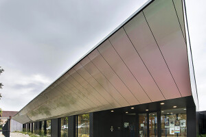 Early Childhood Center in Autun