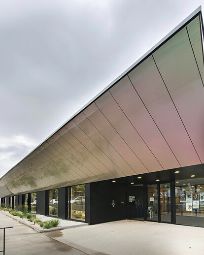 Early Childhood Center in Autun