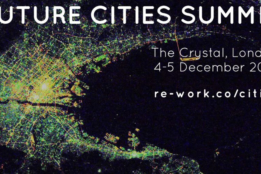 FUTURE CITIES SUMMIT