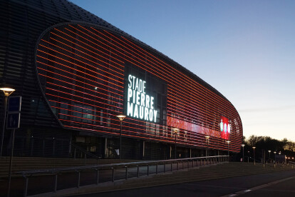 Stade Pierre Mauroy